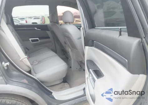 2008 Saturn Vue 4-Cyl Xe z USA, uszkodzony, nr VIN 3GSCL33P18S514415